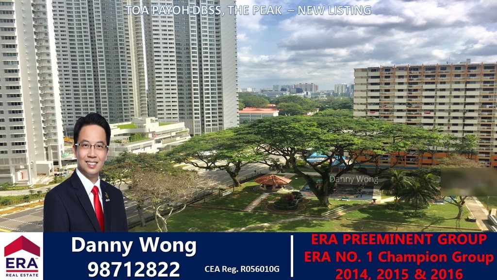 Blk 139B The Peak @ Toa Payoh (Toa Payoh), HDB 4 Rooms #150329972